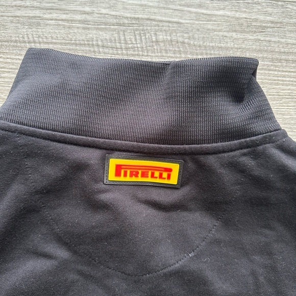 Pirelli jacket Sz XXL slim fit - Picture 4 of 5
